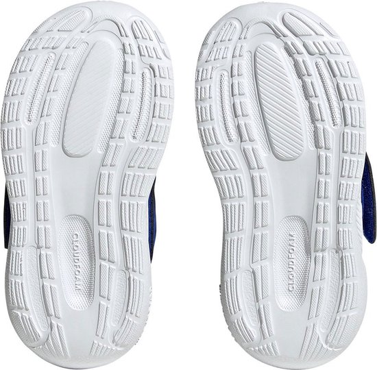 adidas Sportswear RunFalcon 3.0 Schoenen met Klittenband - Kinderen - Blauw- 27