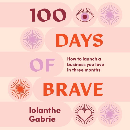 100 Days of Brave - cover