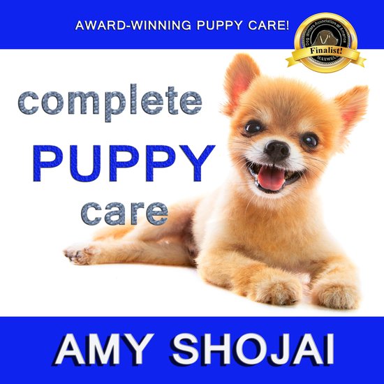 Complete Puppy Care - cover