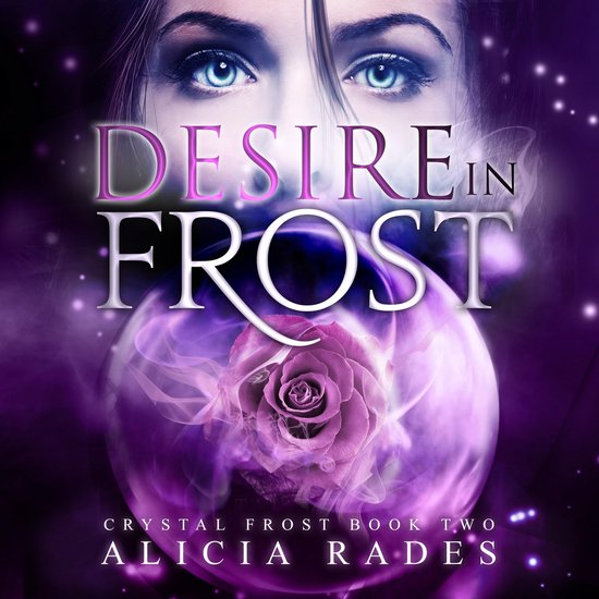 Desire in Frost - cover