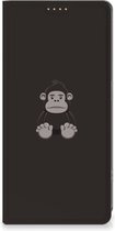 Stand Case Verjaardagscadeau OPPO Reno8 T 4G Telefoonhoesje Gorilla