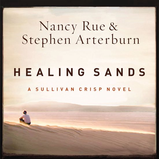 Healing Sands - cover