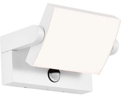 V-TAC VT-11020S-W LED Wandlampen Draaibare wandlampen 17W 2520lm 3000K IP65 Wit VT-11020S-W