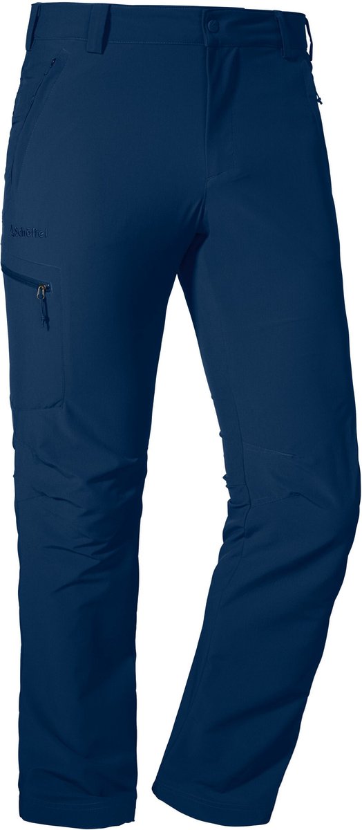 Schöffel - Pants Folkstone - Dress Blues