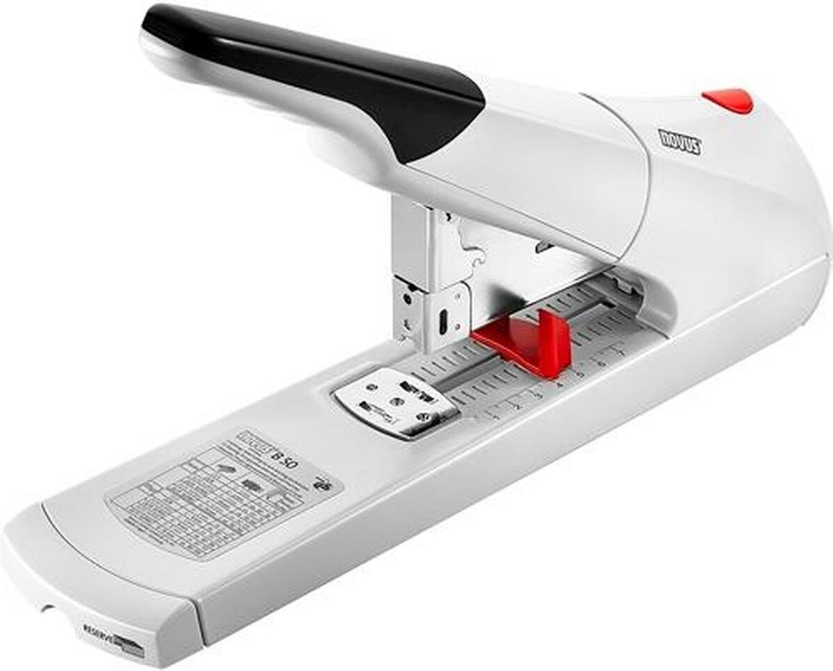 Novus Stapler B50 GREY