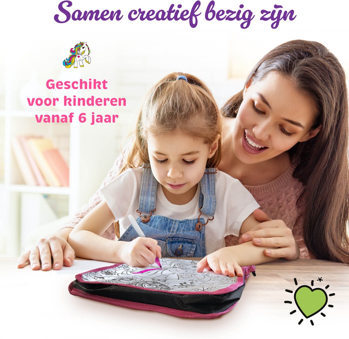 Cadeau meisje 7 jaar - 21 leuke cadeautips voor haar