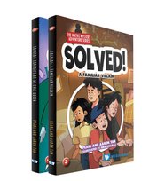 Solved! The Maths Mystery Adventure Series - Solved! The Maths Mystery Adventure Series (Set 2)