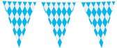 Wefiesta - Oktoberfest Bavarian GIANT vlaggenlijn (30 x 45 cm)