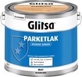 Glitsa Acryl Parketlak Mat 2.5 L
