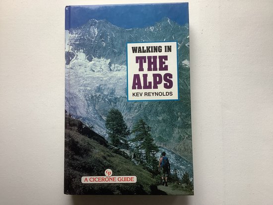 ALPS. WALKING IN THE- ING - cover