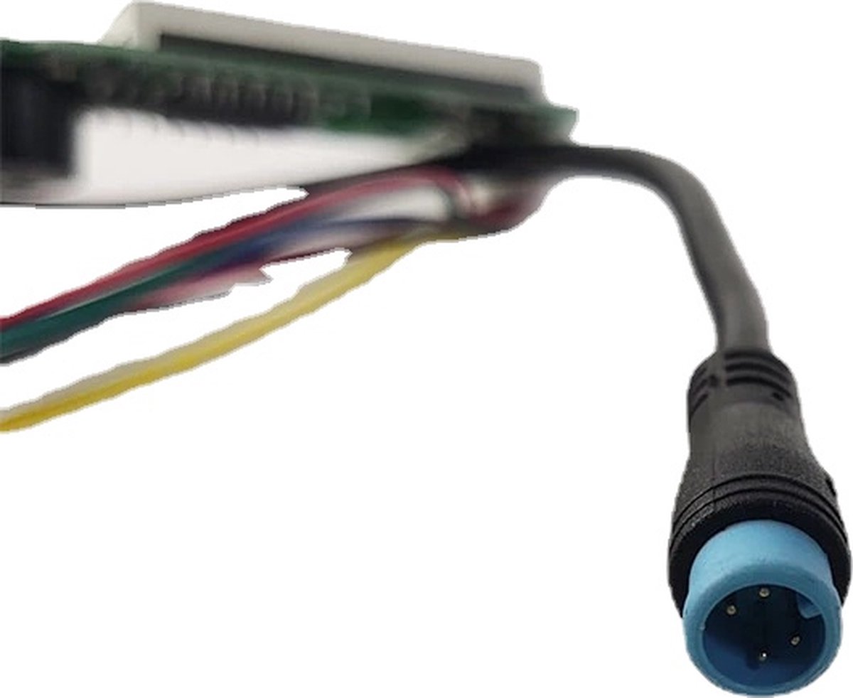 Bluetooth-dashboard Ninebot F20-30 Elektrische Step - afbeelding 2