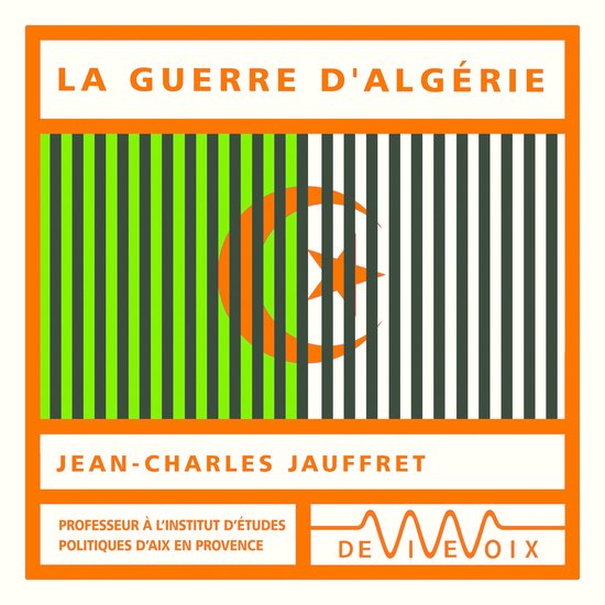 La guerre d'Algérie - cover