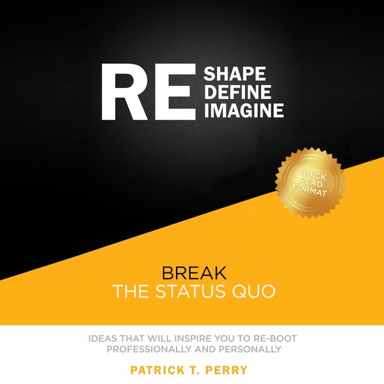 Re-Shape Re-Define Re-Imagine - cover