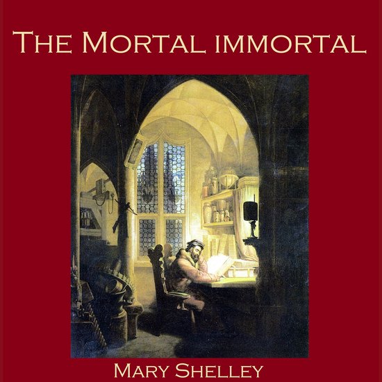 Mortal Immortal, The - cover