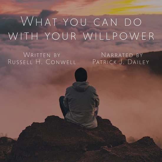 What You Can Do With Your Will Power - cover