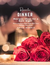 Romantic Dinner Recipes Ideas for a Date Night