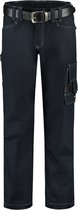 Tricorp Worker canvas - Workwear - 502007 - Navy - maat 60