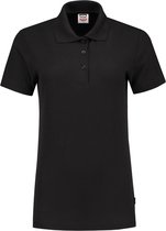Tricorp Polo Slim Fit Ladies 201006 Zwart - Taille S