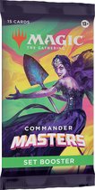 MtG Commander Masters Set Booster (EN)