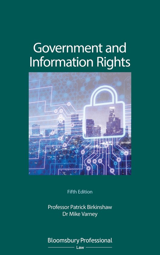 Government and Information Rights - cover