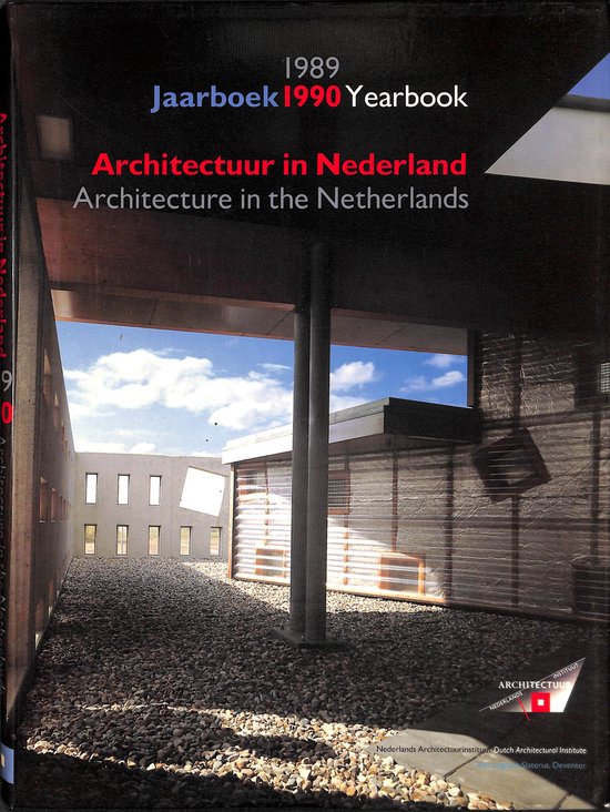 9789036801973 - Architectuur in Nederland jaarboek 1989-1990