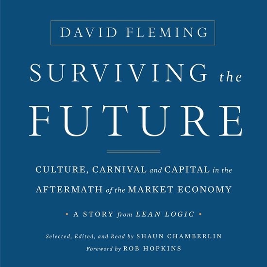 Surviving the Future - cover