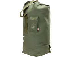 Nordisk Kongsberg Classic Duffeltas 65l Groen
