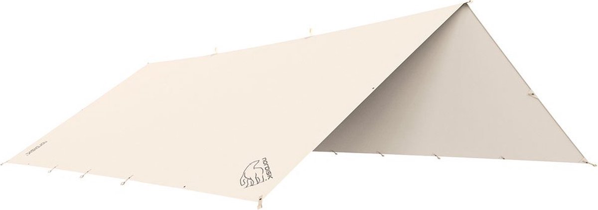 Nordisk Kari 20 Basic Zeil Beige
