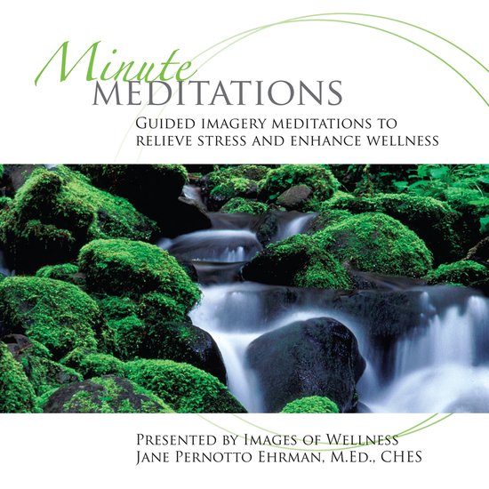 Minute Meditations - cover