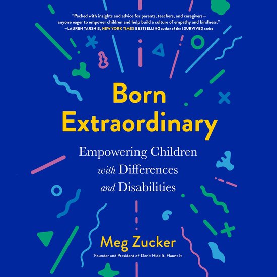 Born Extraordinary - cover