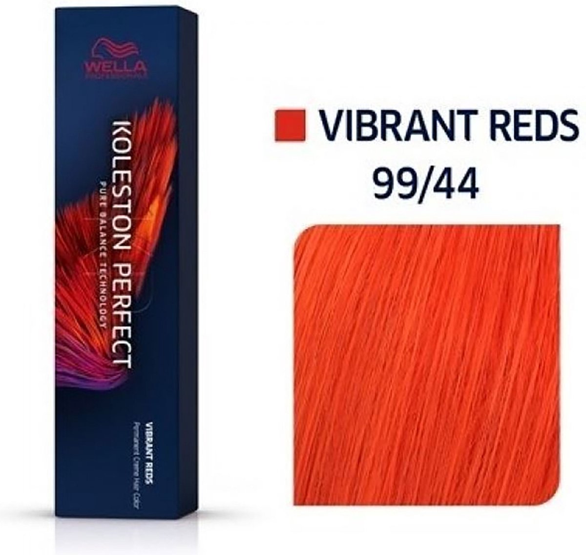 Wella Professionals Koleston P Vibrant Reds 99 44 60 ml