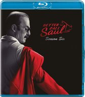 Better Call Saul - Season 6 [Blu-ray] (import zonder NL ondertiteling)