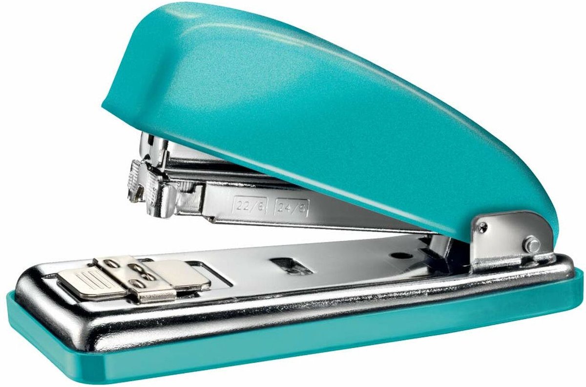 Nietmachine Petrus 226 WOW Metaal Turkoois