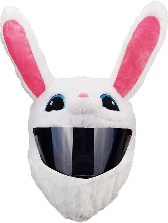 Bunny - Couvre casque - Moto - Scooter - Universel - Accessoires de  vêtements pour bébé