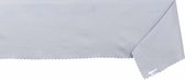 Nappe Polyester Raved 140 cm x 220 cm - Grijs Clair - Lavable - Infroissable