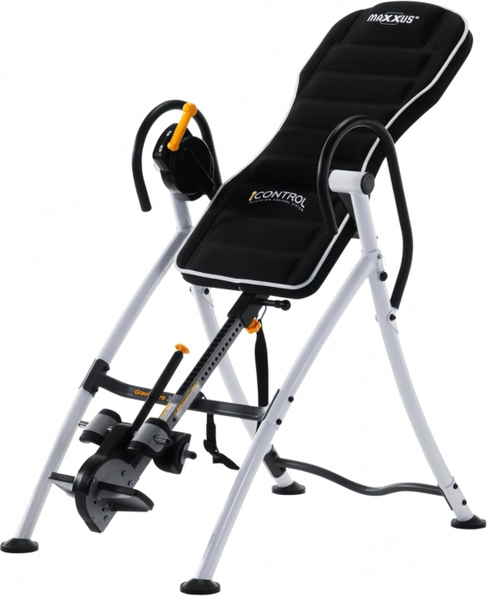 MAXXUS Inversietafel - Inversion Table - Zwaartekrachttrainer
