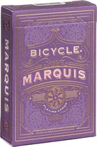 Bicycle Marquis - Premium Speelkaarten - Creatives - Poker