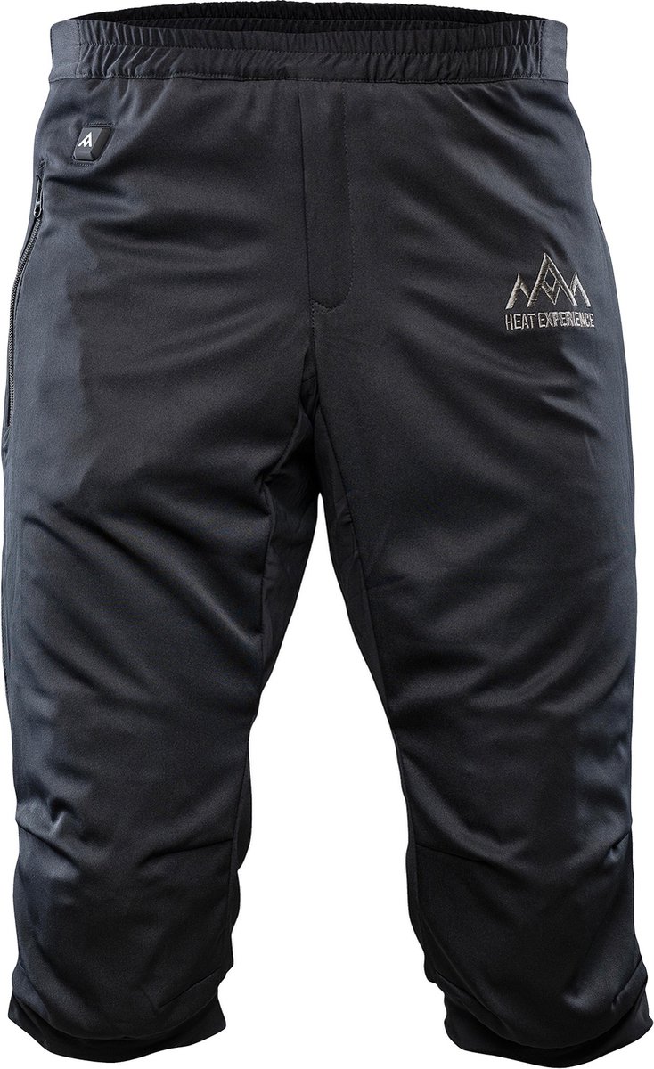 HeatX Heated Knee Pants XL - Verwarmde broek - 6000 mAh Li-ion Accu - verwarmde kleding