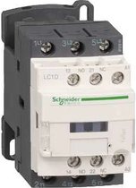 Schneider Electric TeSys magneetschakelaar 400V LC1D09V7 -