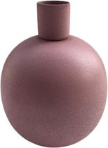 Kandelaar - Branded by - kandelaar Boule nude - 10.5 cm hoog