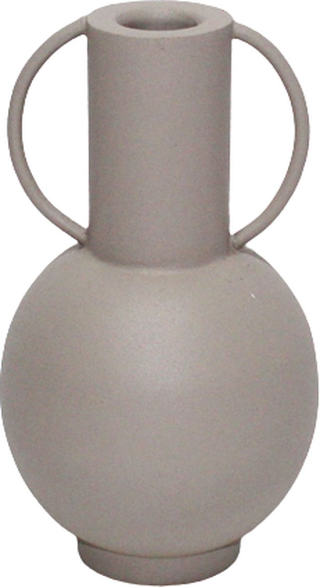 Branded by Kandelaar - Branded by - kandelaar Astrea off white - 18 cm hoog