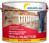 AquaPlan Wall Injector Refill injectievloeistof - 10 L + 20% gratis