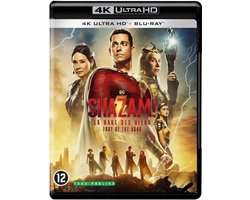 Shazam! - Fury Of The Gods (4K Ultra HD Blu-ray)