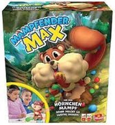 Mampfender Max, Kinderspel vanaf 4 jaar, Gezelschapsspel voor 2 tot 4 Spelers
