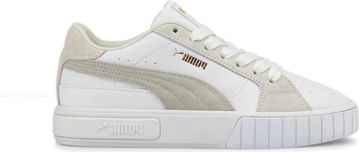 Puma Cali Star Dames /Nimbus cloud Wit