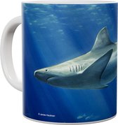 Haai Reef Shark - Mok 440 ml