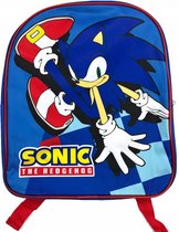 Sonic the hedgehog kinder rugtas basic