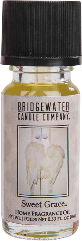 Bridgewater Geurolie | Fragrance Oil Sweet Grace - passievrucht patchouli verse thee