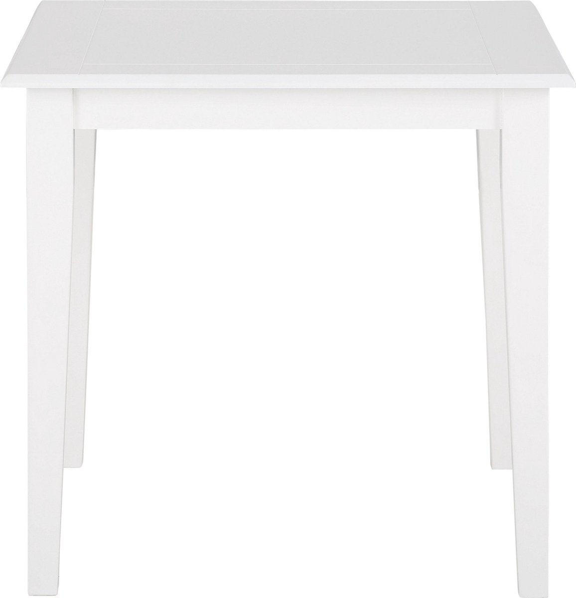 Fullerton|Eettafel in MDF Wit