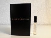 Clive Christian - VII Queen Anne Rock Rose - 2 ml Original Sample